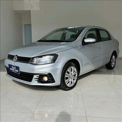 VOLKSWAGEN VOYAGE 1.6 MSI TOTALFLEX TRENDLINE 4P MANUAL